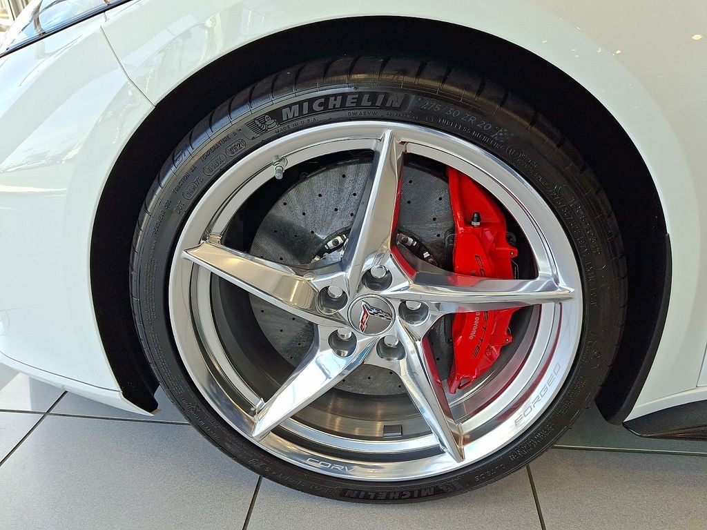 2024 Chevrolet Corvette E-Ray 3LZ