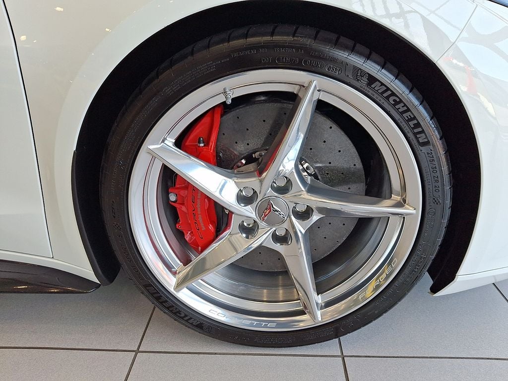 2024 Chevrolet Corvette E-Ray 3LZ