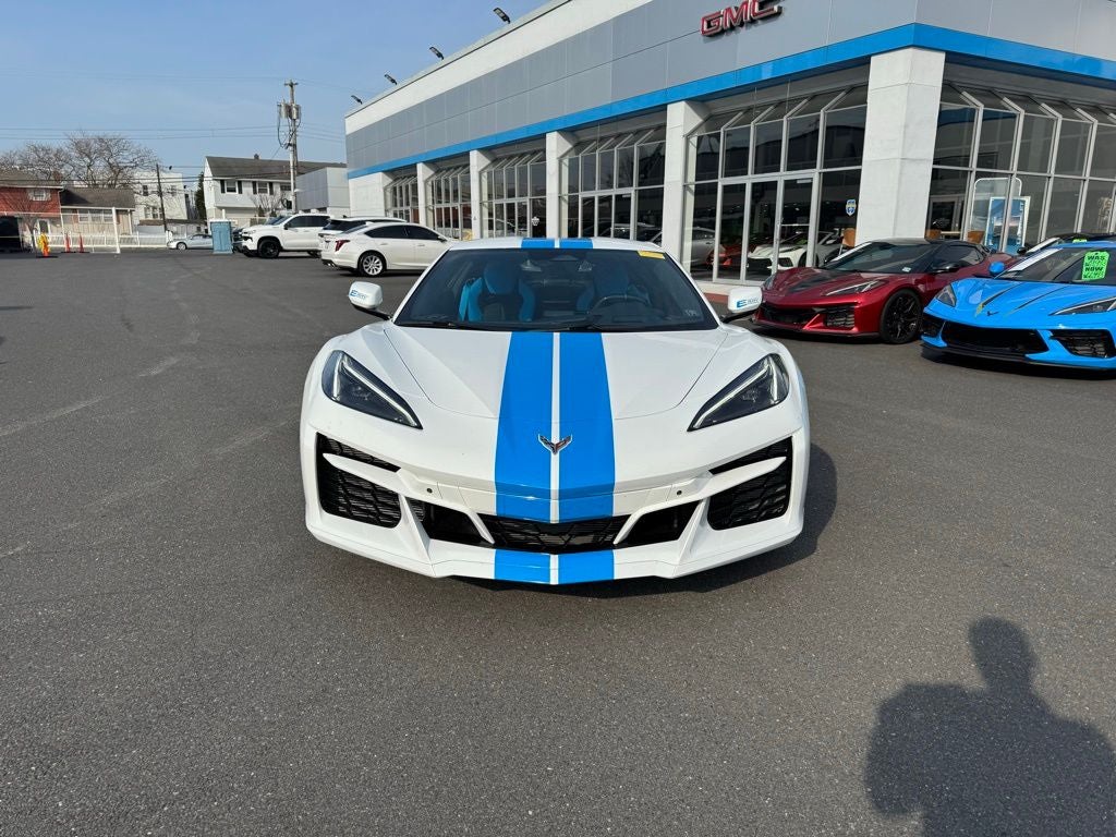 2024 Chevrolet Corvette E-Ray 3LZ