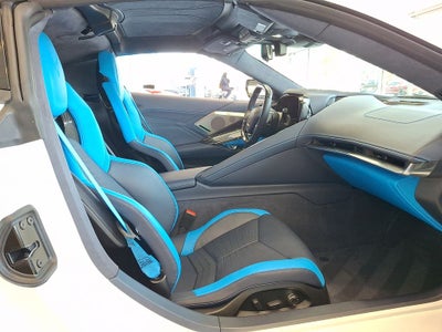 2024 Chevrolet Corvette E-Ray 3LZ
