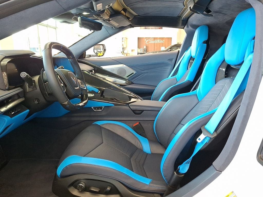 2024 Chevrolet Corvette E-Ray 3LZ
