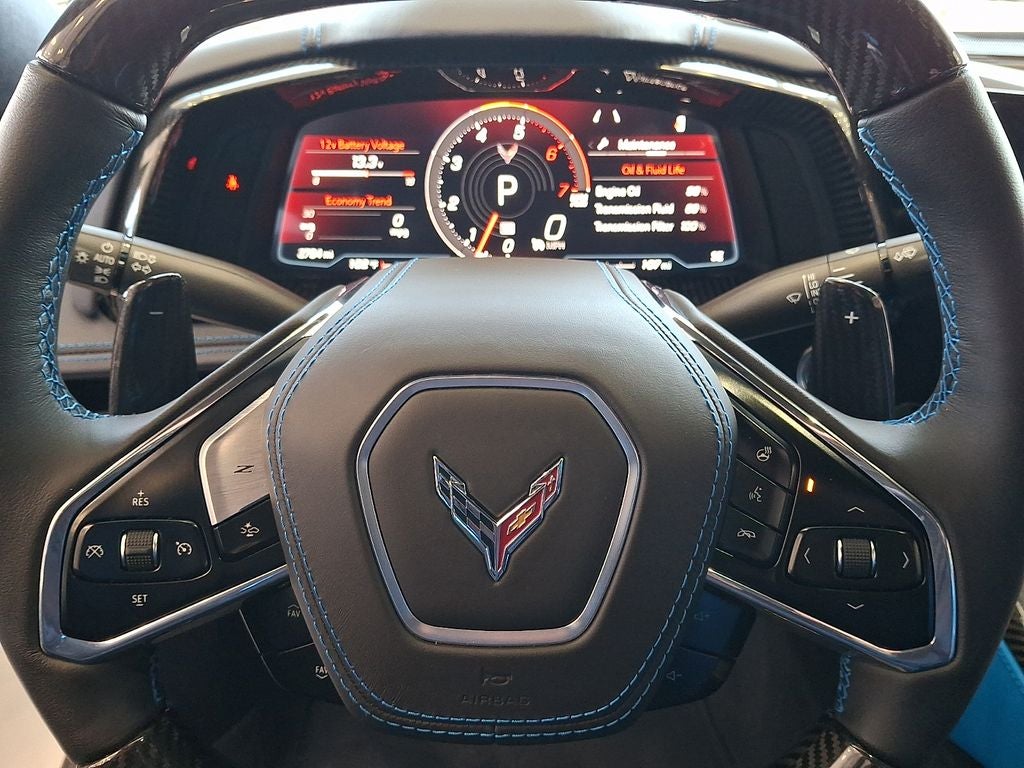 2024 Chevrolet Corvette E-Ray 3LZ