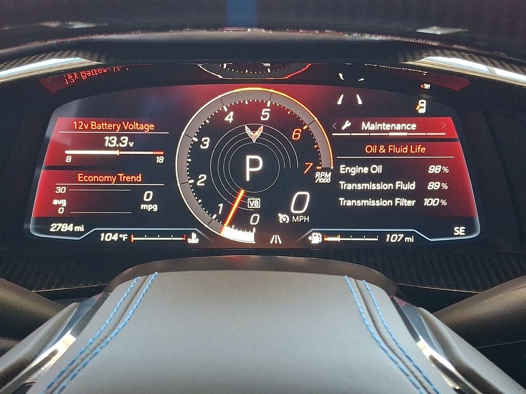 2024 Chevrolet Corvette E-Ray 3LZ