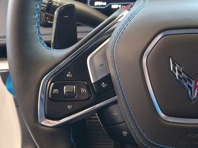 2024 Chevrolet Corvette E-Ray 3LZ
