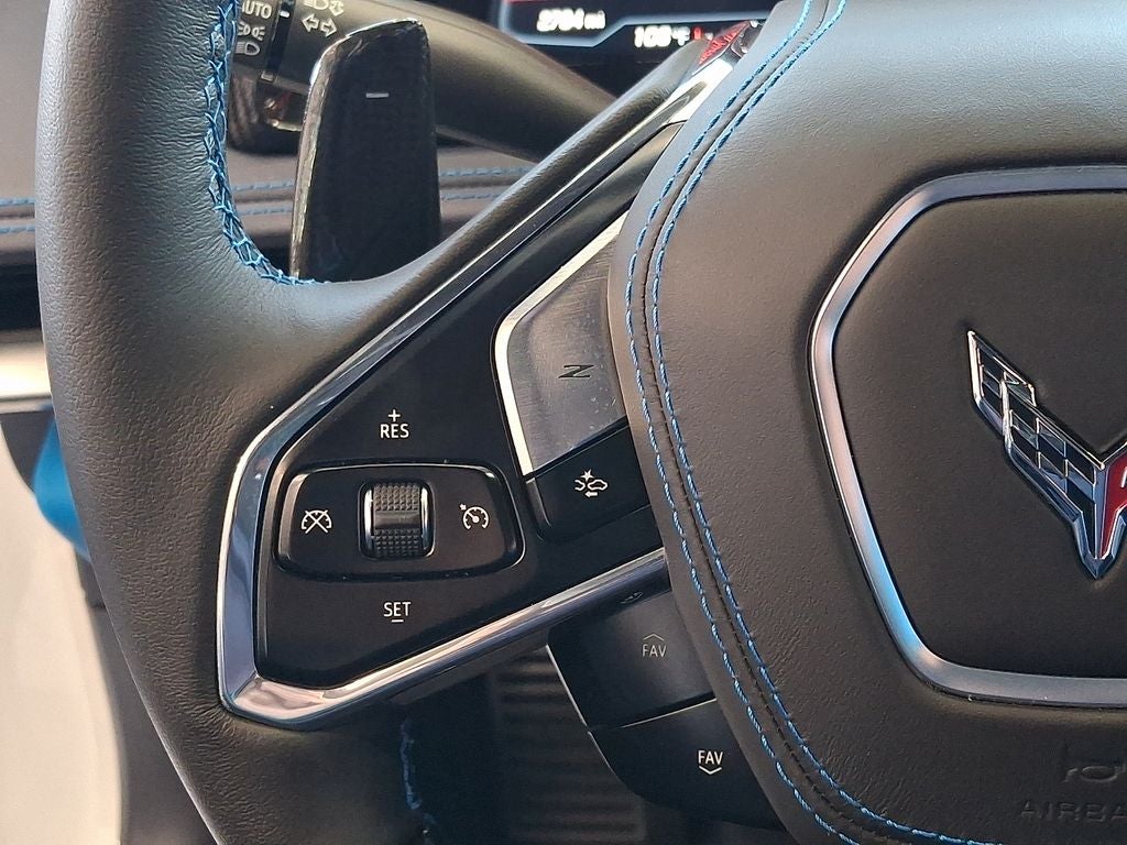 2024 Chevrolet Corvette E-Ray 3LZ