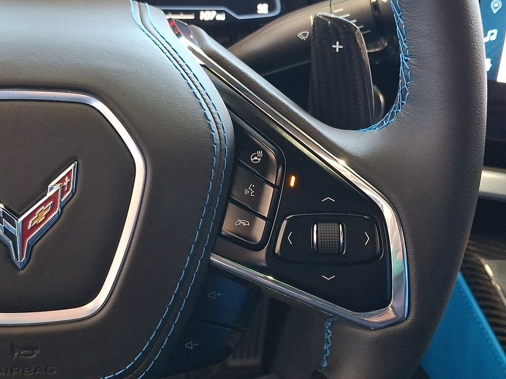 2024 Chevrolet Corvette E-Ray 3LZ