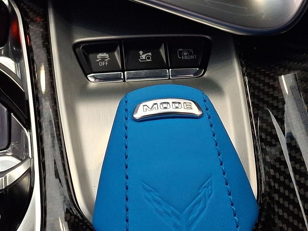 2024 Chevrolet Corvette E-Ray 3LZ