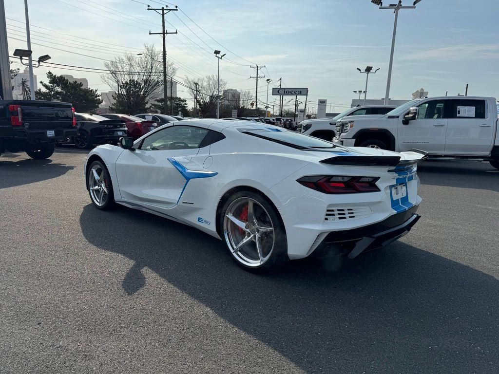 2024 Chevrolet Corvette E-Ray 3LZ