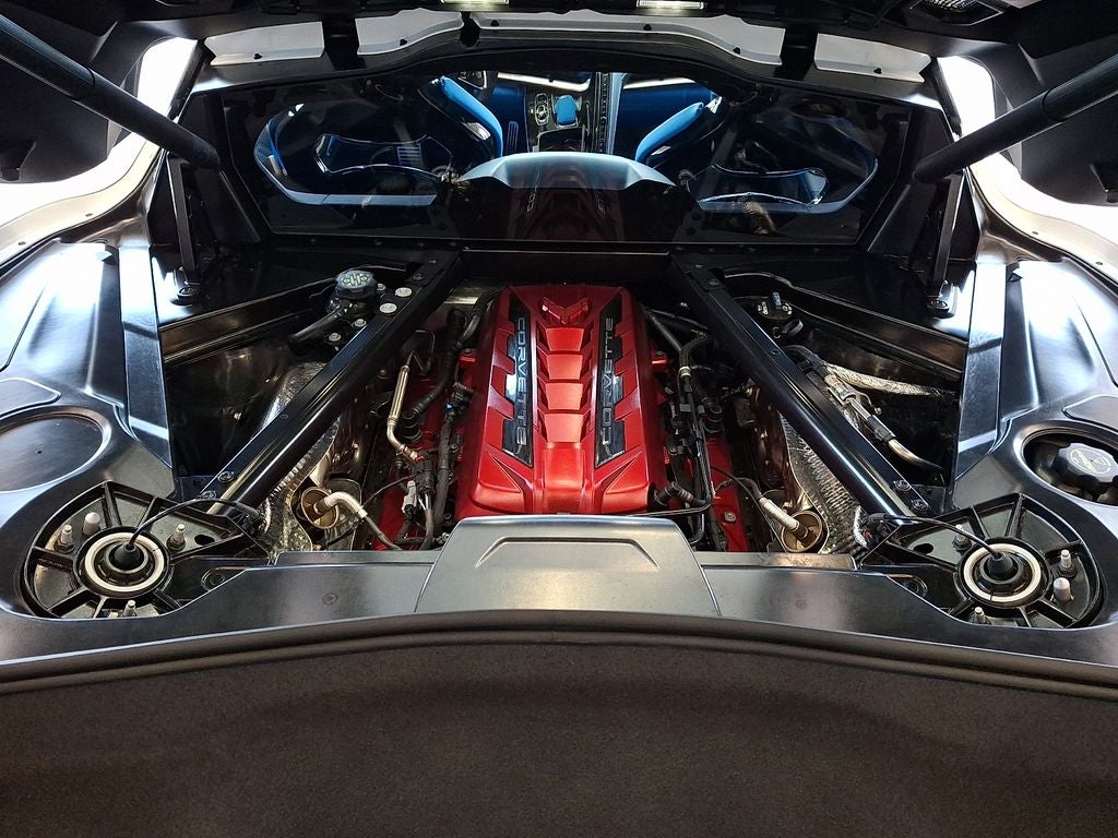 2024 Chevrolet Corvette E-Ray 3LZ
