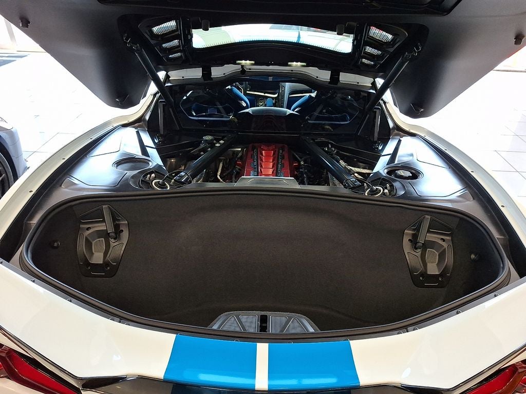 2024 Chevrolet Corvette E-Ray 3LZ