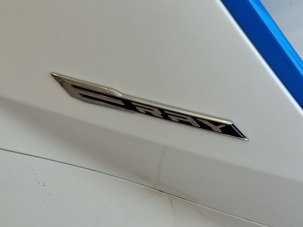 2024 Chevrolet Corvette E-Ray 3LZ