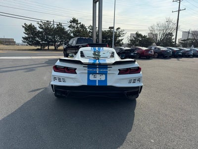 2024 Chevrolet Corvette E-Ray 3LZ