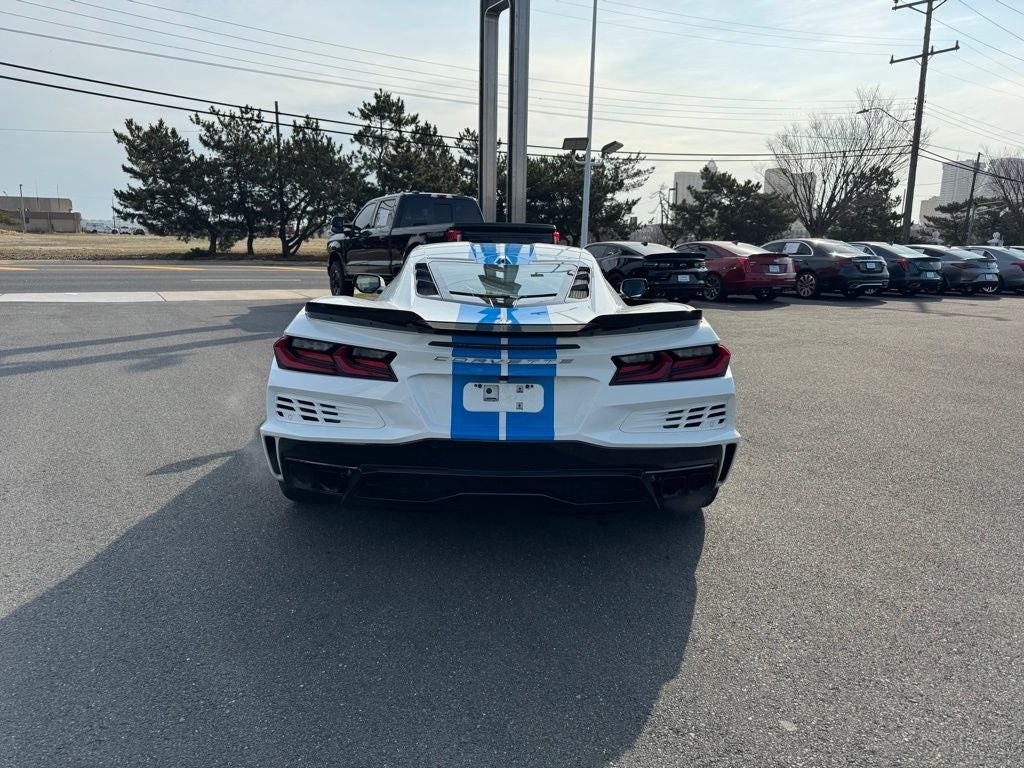 2024 Chevrolet Corvette E-Ray 3LZ