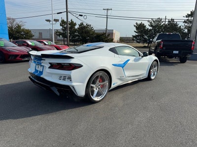 2024 Chevrolet Corvette E-Ray 3LZ