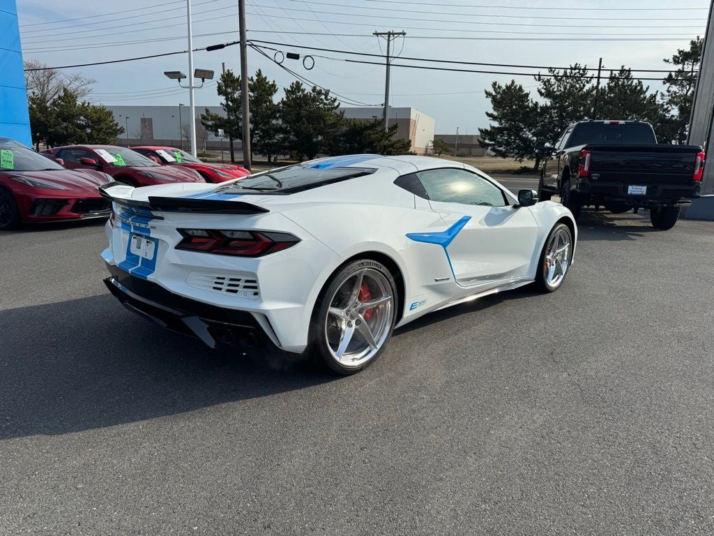 2024 Chevrolet Corvette E-Ray 3LZ