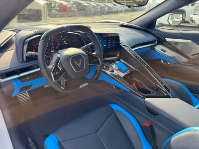 2024 Chevrolet Corvette E-Ray 3LZ