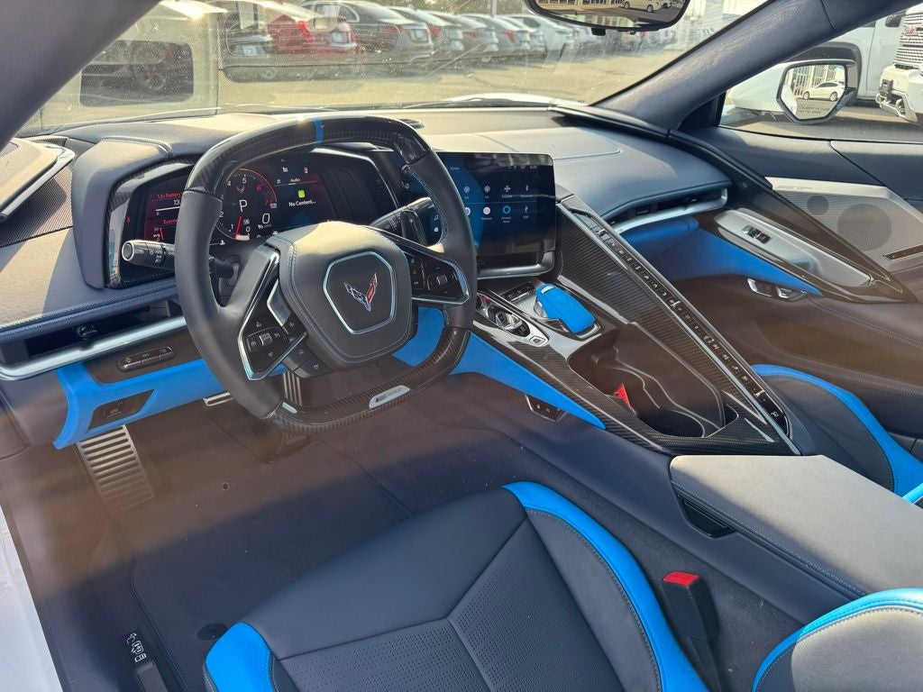 2024 Chevrolet Corvette E-Ray 3LZ