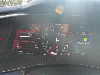 2024 Chevrolet Corvette E-Ray 3LZ