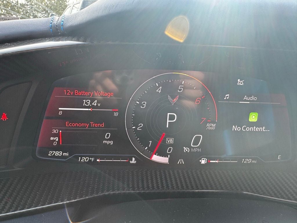 2024 Chevrolet Corvette E-Ray 3LZ