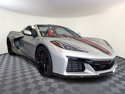 2026 Chevrolet Corvette E-Ray 3LZ