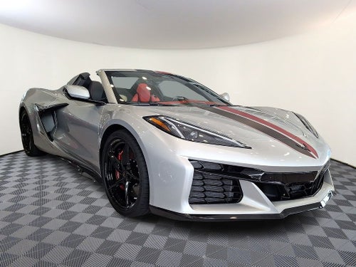 2026 Chevrolet Corvette E-Ray 3LZ