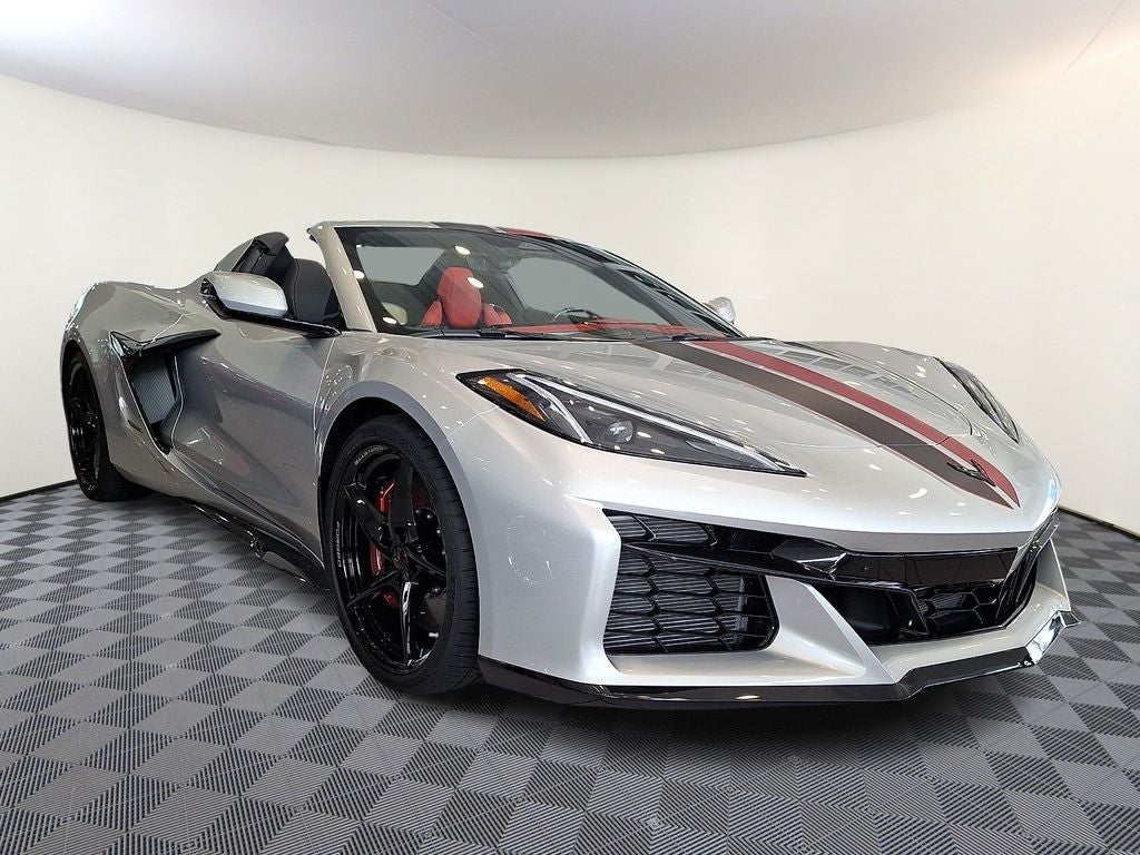 2026 Chevrolet Corvette E-Ray 3LZ