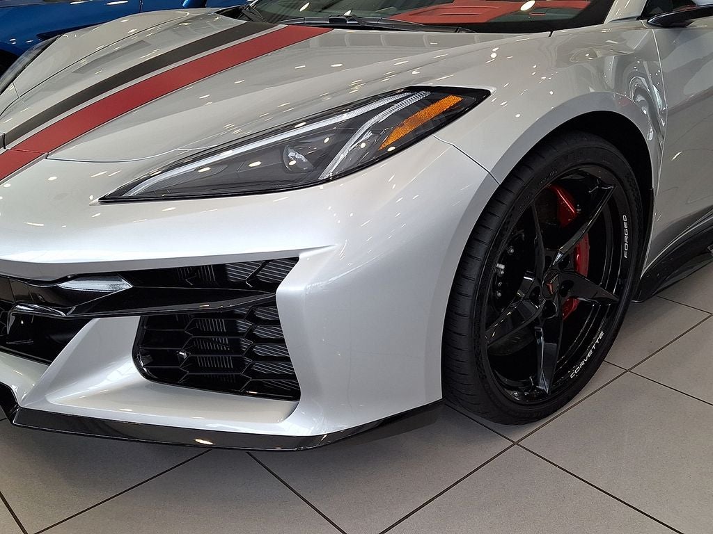 2026 Chevrolet Corvette E-Ray 3LZ