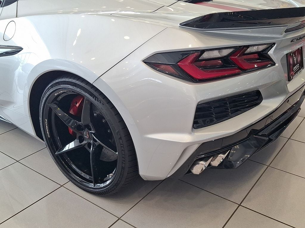2026 Chevrolet Corvette E-Ray 3LZ