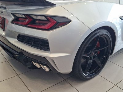 2026 Chevrolet Corvette E-Ray 3LZ
