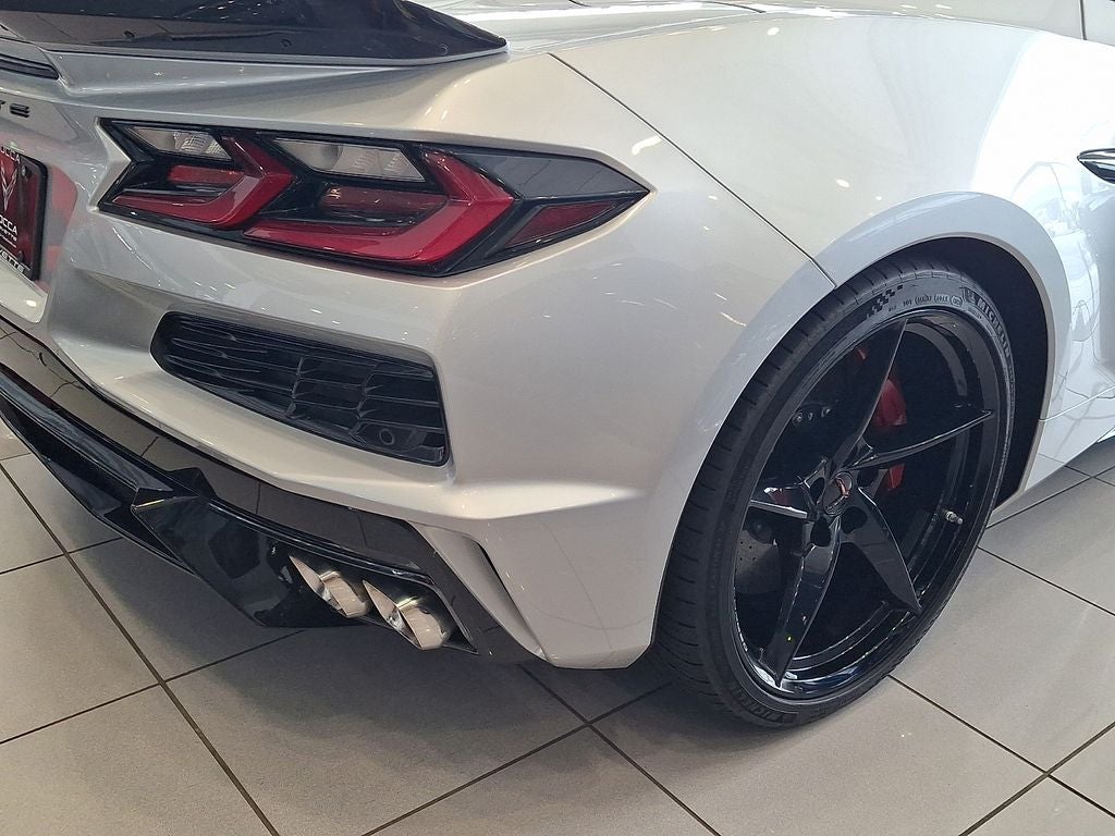 2026 Chevrolet Corvette E-Ray 3LZ