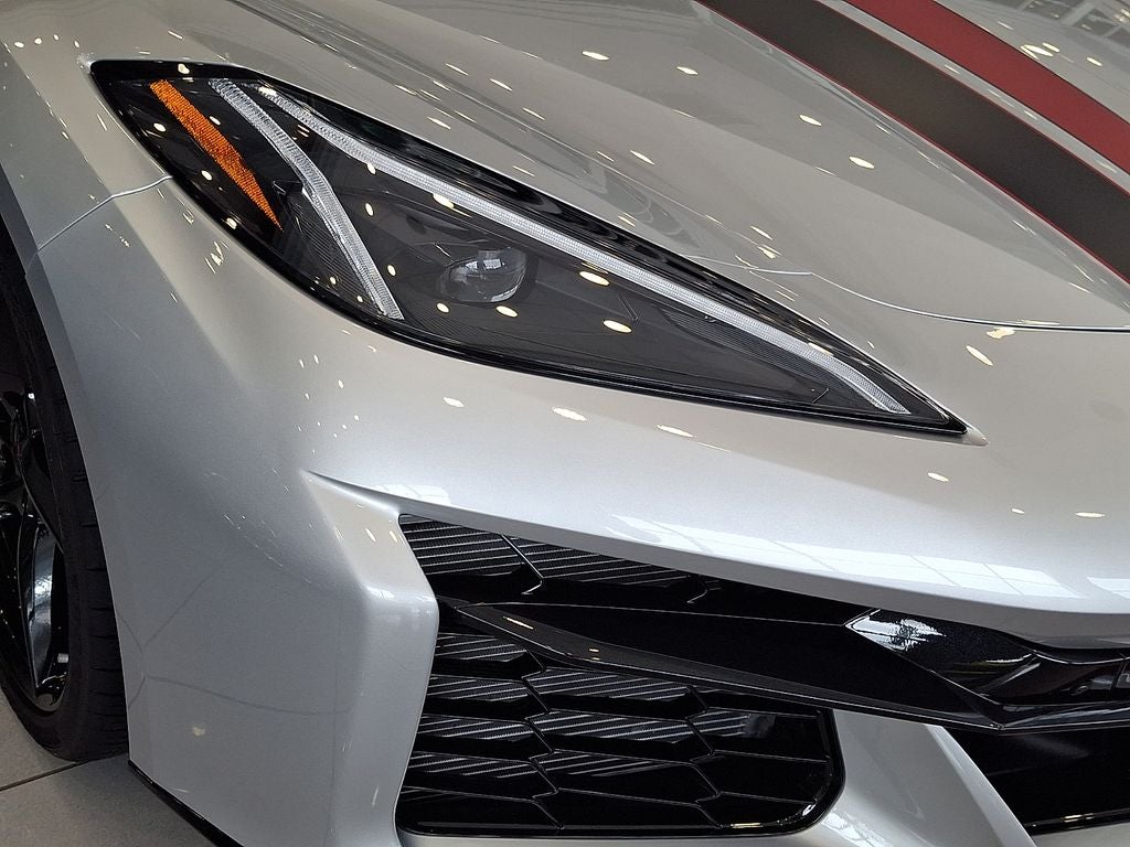 2026 Chevrolet Corvette E-Ray 3LZ