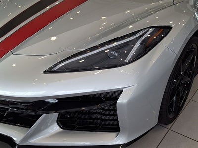 2026 Chevrolet Corvette E-Ray 3LZ