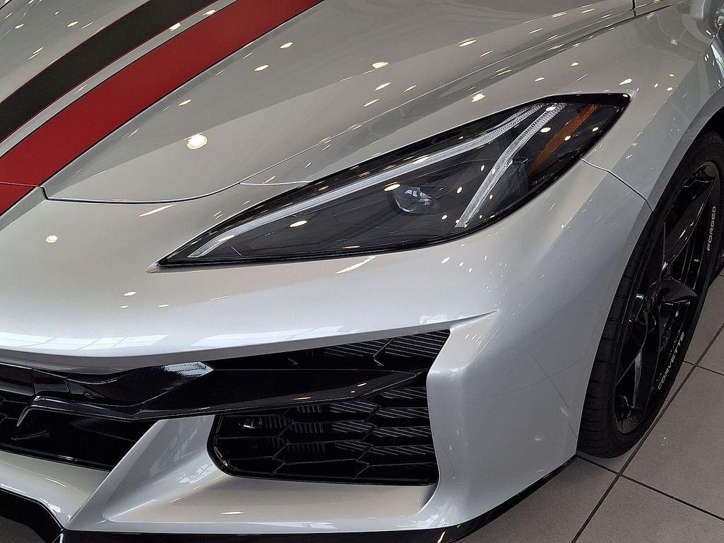 2026 Chevrolet Corvette E-Ray 3LZ