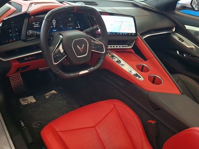 2026 Chevrolet Corvette E-Ray 3LZ