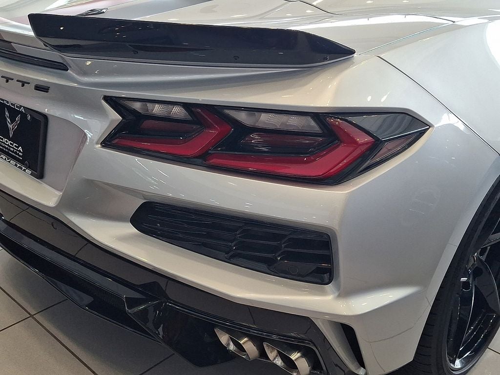 2026 Chevrolet Corvette E-Ray 3LZ