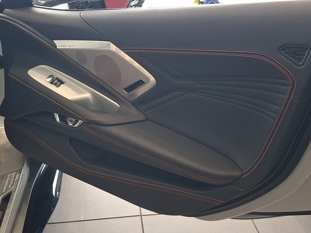 2026 Chevrolet Corvette E-Ray 3LZ