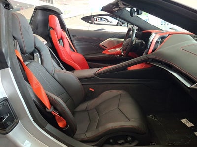 2026 Chevrolet Corvette E-Ray 3LZ