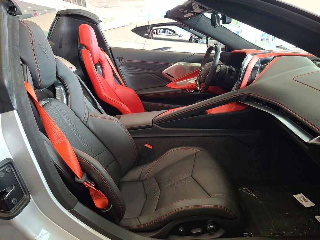 2026 Chevrolet Corvette E-Ray 3LZ