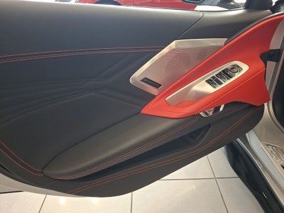 2026 Chevrolet Corvette E-Ray 3LZ