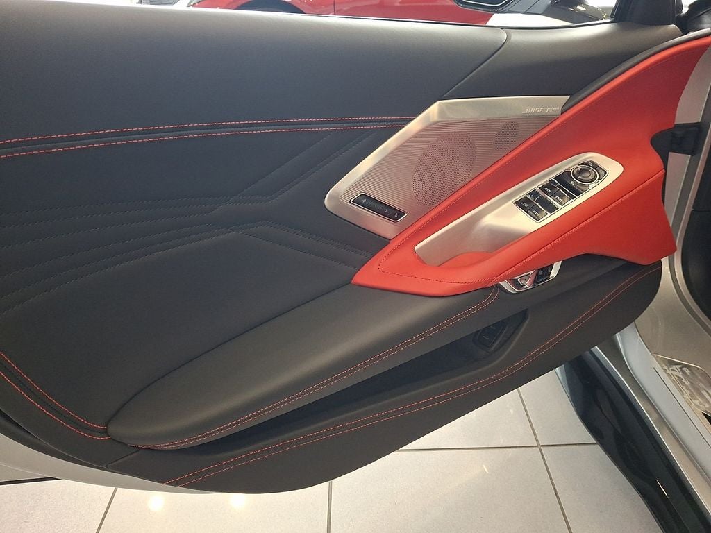 2026 Chevrolet Corvette E-Ray 3LZ