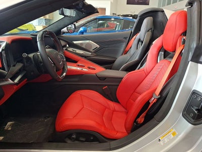 2026 Chevrolet Corvette E-Ray 3LZ
