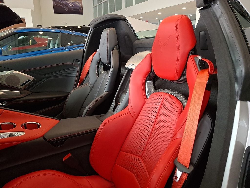 2026 Chevrolet Corvette E-Ray 3LZ