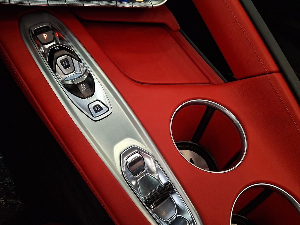 2026 Chevrolet Corvette E-Ray 3LZ