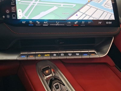2026 Chevrolet Corvette E-Ray 3LZ