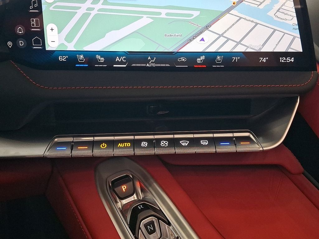 2026 Chevrolet Corvette E-Ray 3LZ