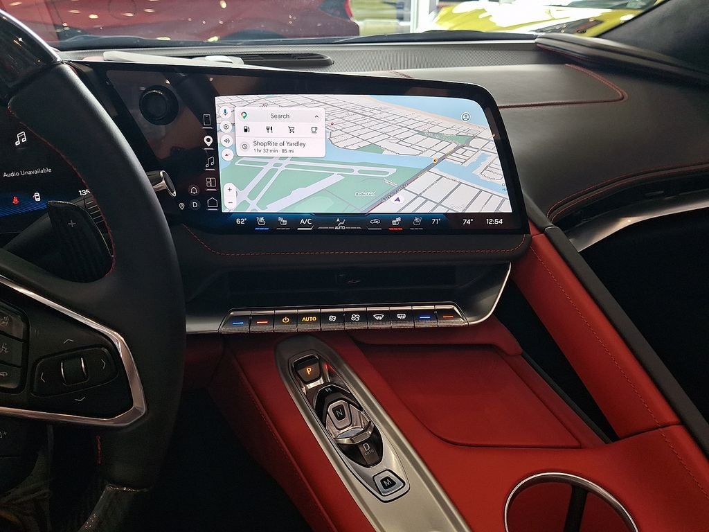 2026 Chevrolet Corvette E-Ray 3LZ