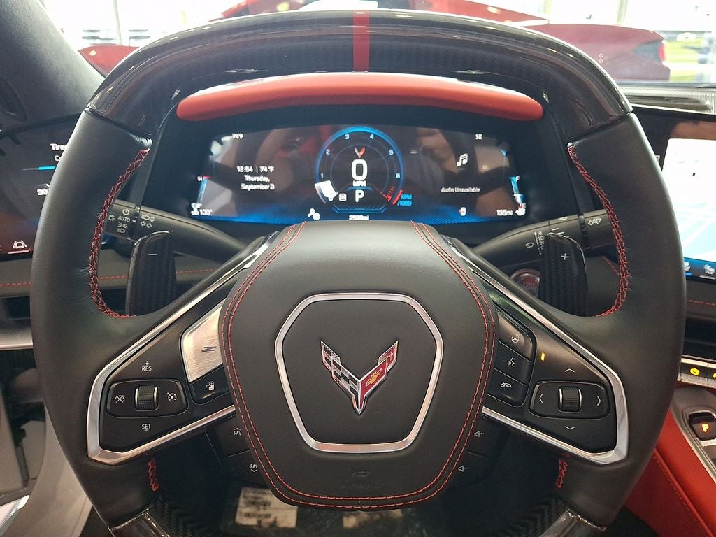 2026 Chevrolet Corvette E-Ray 3LZ