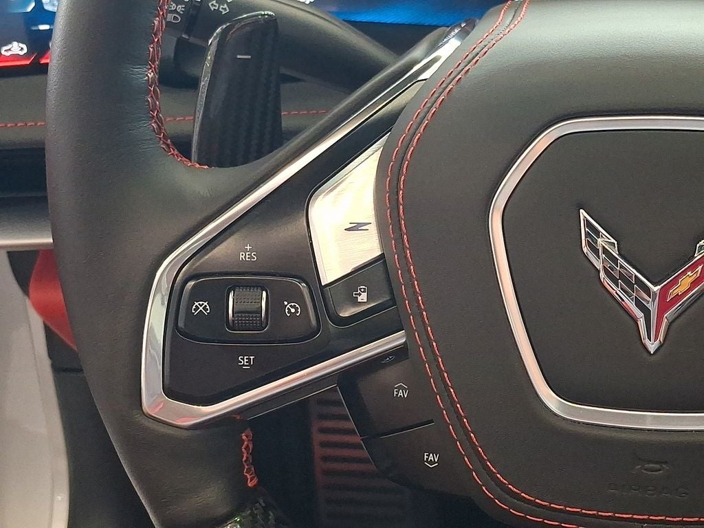 2026 Chevrolet Corvette E-Ray 3LZ