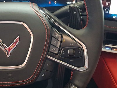 2026 Chevrolet Corvette E-Ray 3LZ