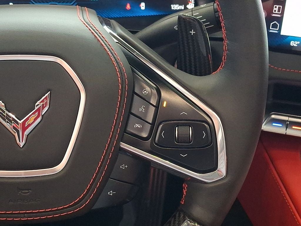 2026 Chevrolet Corvette E-Ray 3LZ